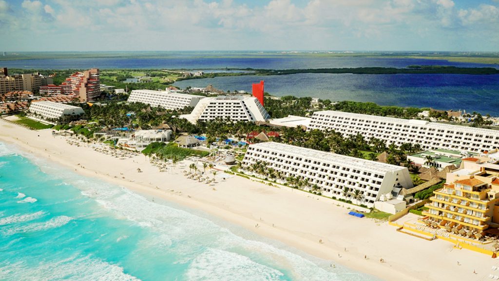 Grand Oasis Cancun Oferta Hotel